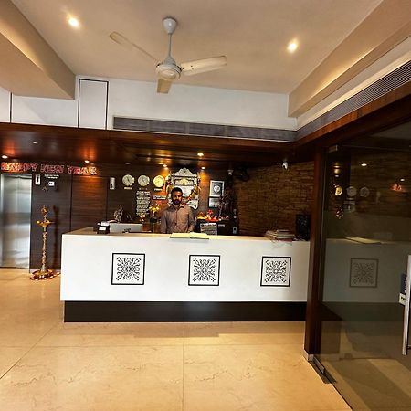 南海岸酒店 塞恩 外观 照片
