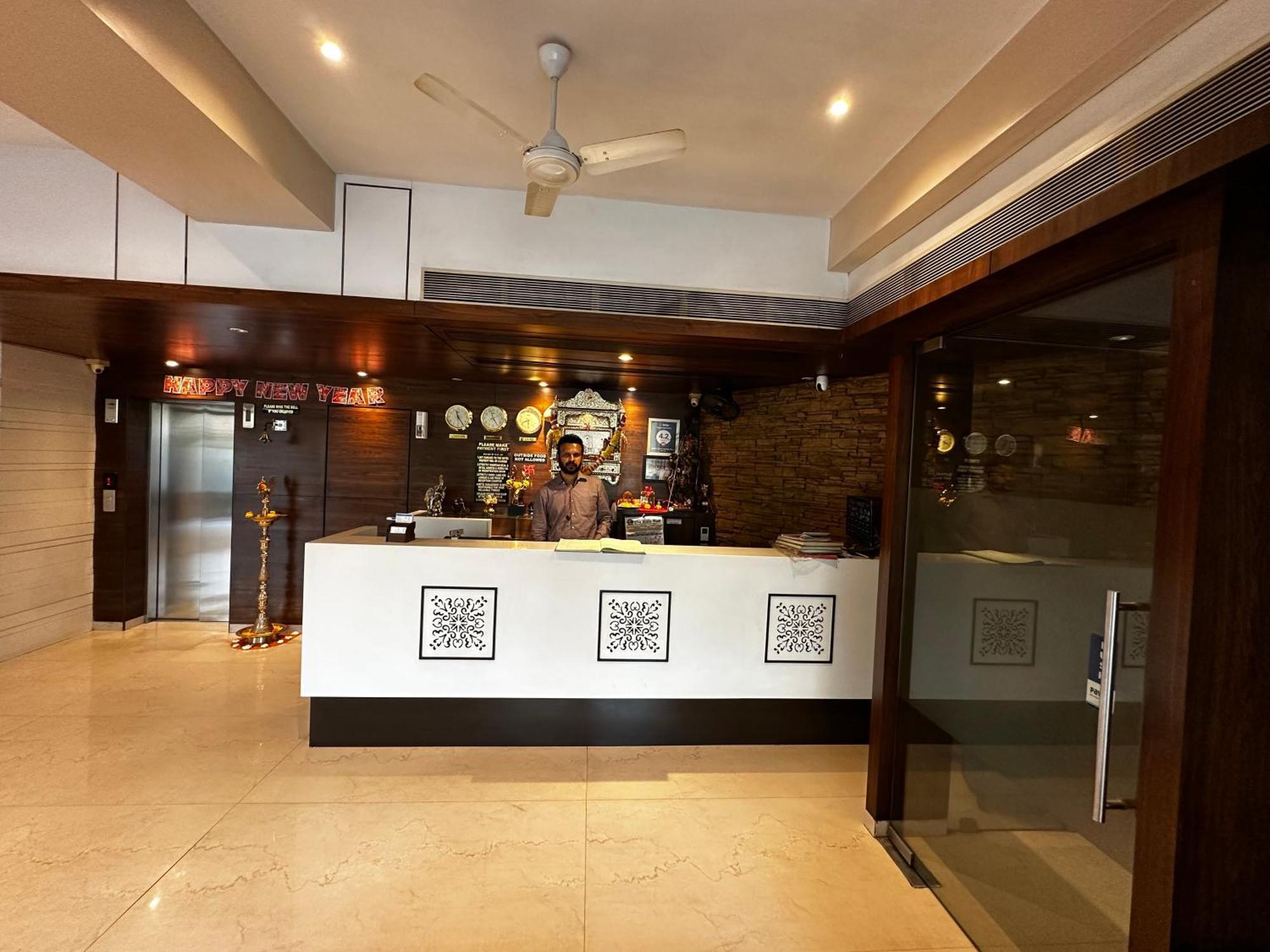南海岸酒店 塞恩 外观 照片