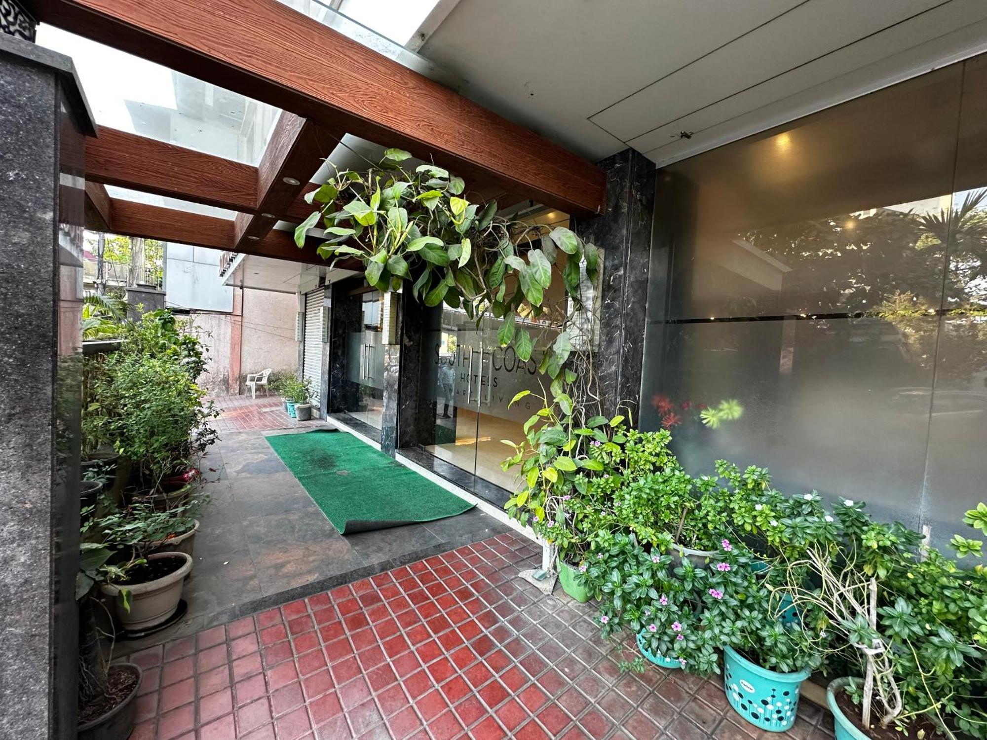 南海岸酒店 塞恩 外观 照片