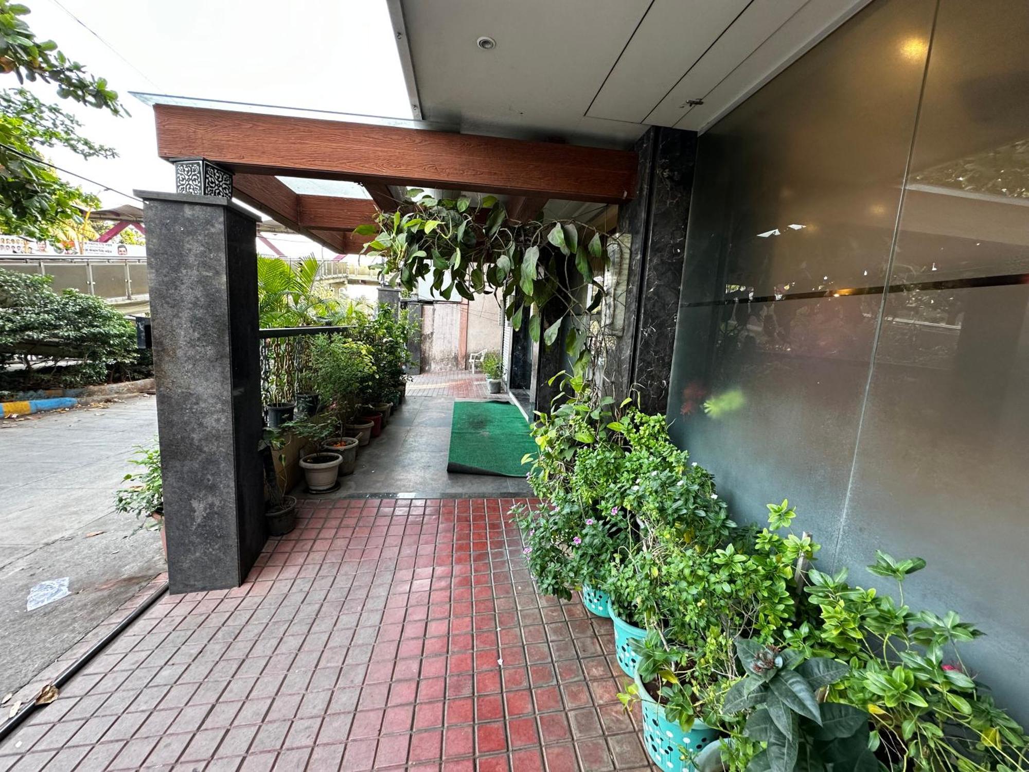 南海岸酒店 塞恩 外观 照片
